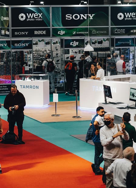 Deutliche Zeitersparnis in der Vorbereitung der Messen