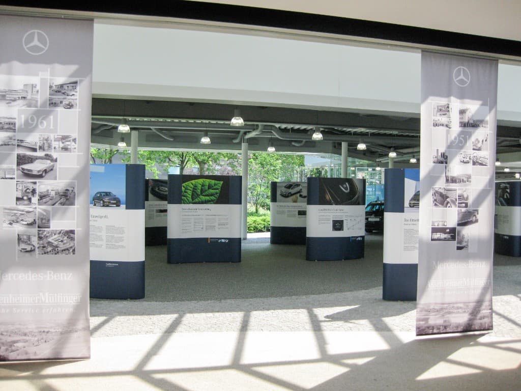 Mercedes-Benz AssenheimerMulfinger Roadshow