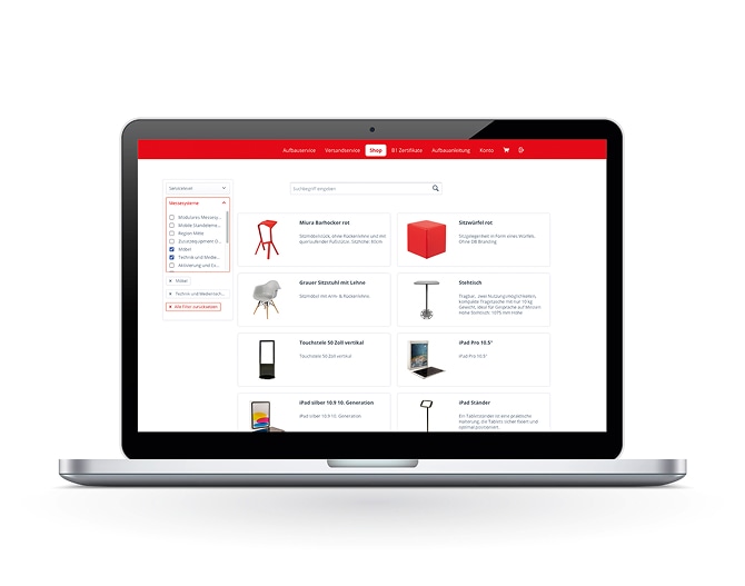 Fairplay Messe Service