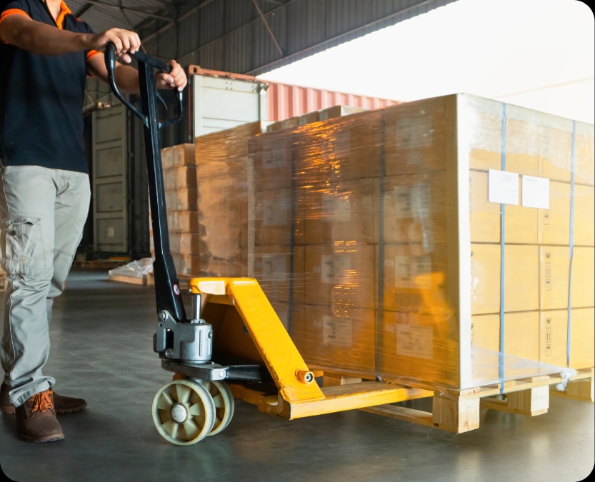 Lager-/Logistik Mitarbeiter/in