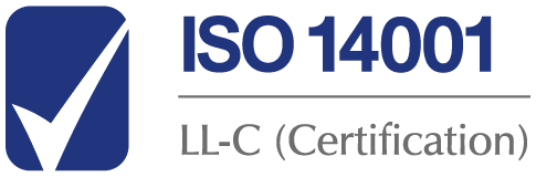 ISO 14001 Zertifikat