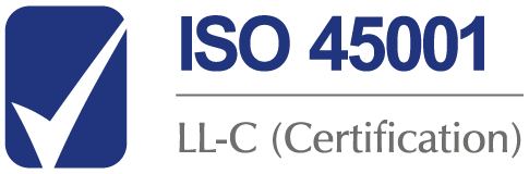 ISO 45001 Zertifikat