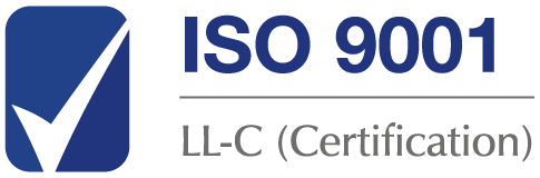 ISO 9001 Zertifikat